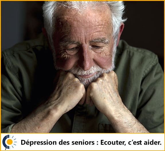 Lutter Contre la Dépression des Personnes Âgées