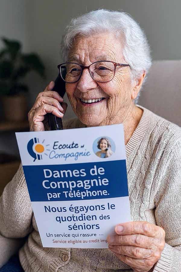 Dame-de-compagnie