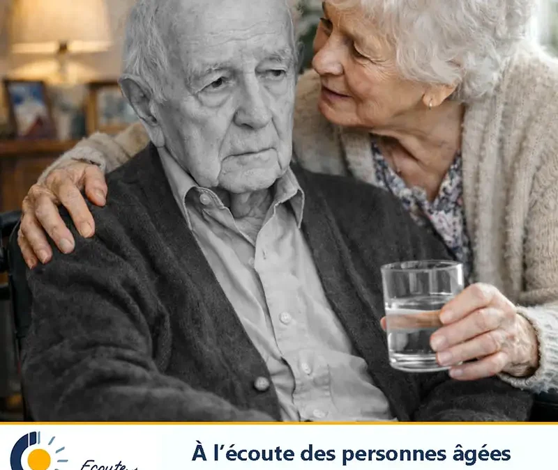 Comment accompagner un proche âgé sans s’épuiser – Conseils pour aidants familiaux